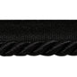 Nicholas 3/8" Twisted Lip Cord Trim  (Sold by the Yard)