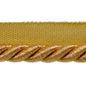 Nicholas 3/8" Twisted Lip Cord Trim  (Sold by the Yard)