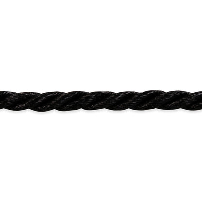 Phoenix 1/8" Metallic Twisted Cord Trim (Sold by the Yard)