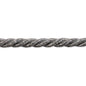 Phoenix 1/8" Metallic Twisted Cord Trim (Sold by the Yard)