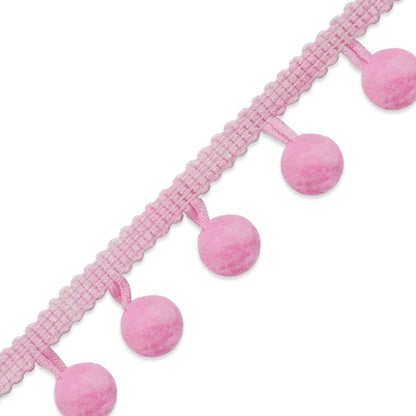 3/8"Pom Fringe Trim      (Sold by the Yard)