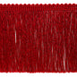 4" Metallic Chainette Fringe Trim (Sold by the Yard)