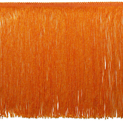 12" Metallic Chainette Fringe Trim (Sold by the Yard)