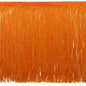 12" Metallic Chainette Fringe Trim (Sold by the Yard)