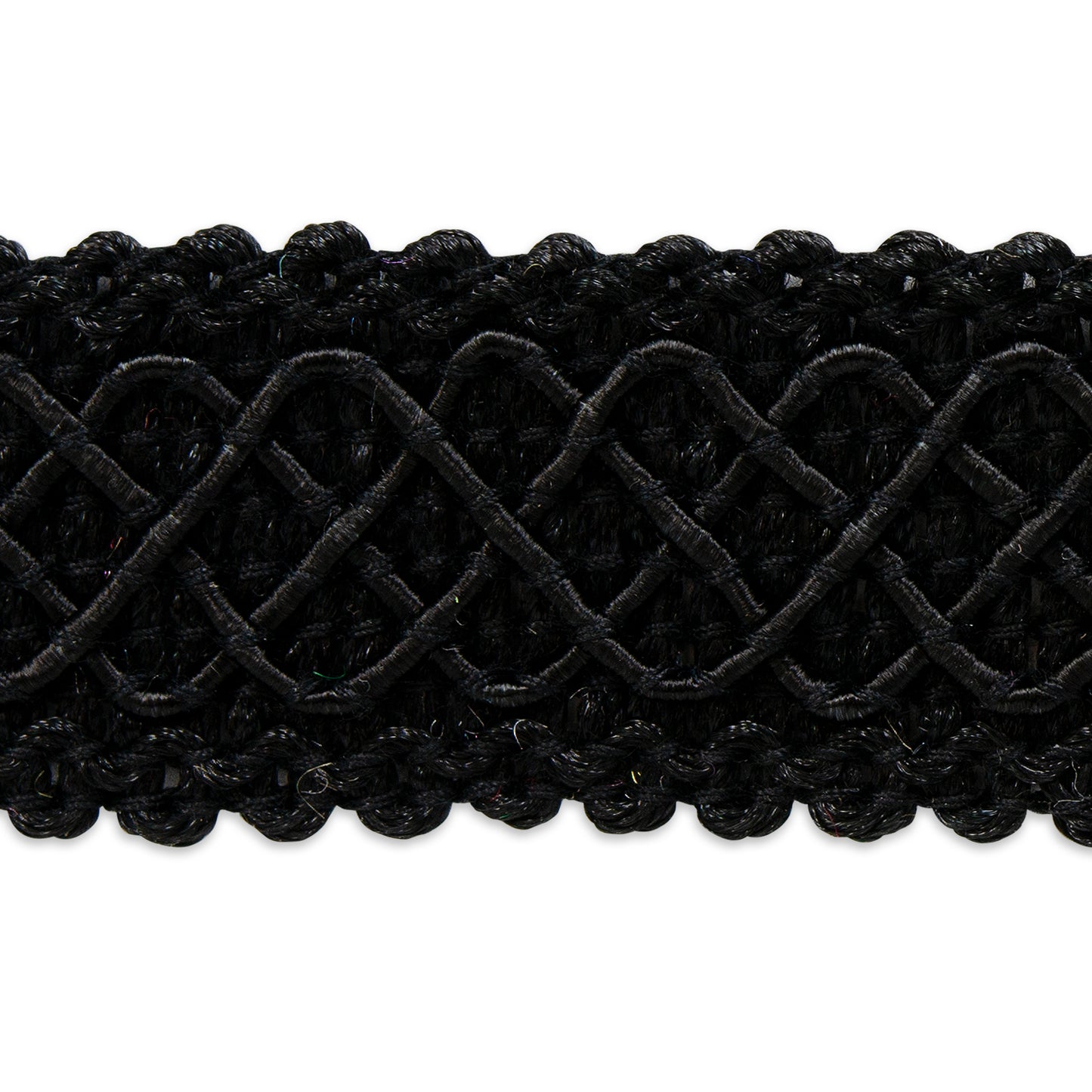 Jolie Lattice Braid Trim (Sold by the Yard)