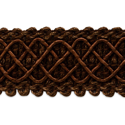 Jolie Lattice Braid Trim (Sold by the Yard)