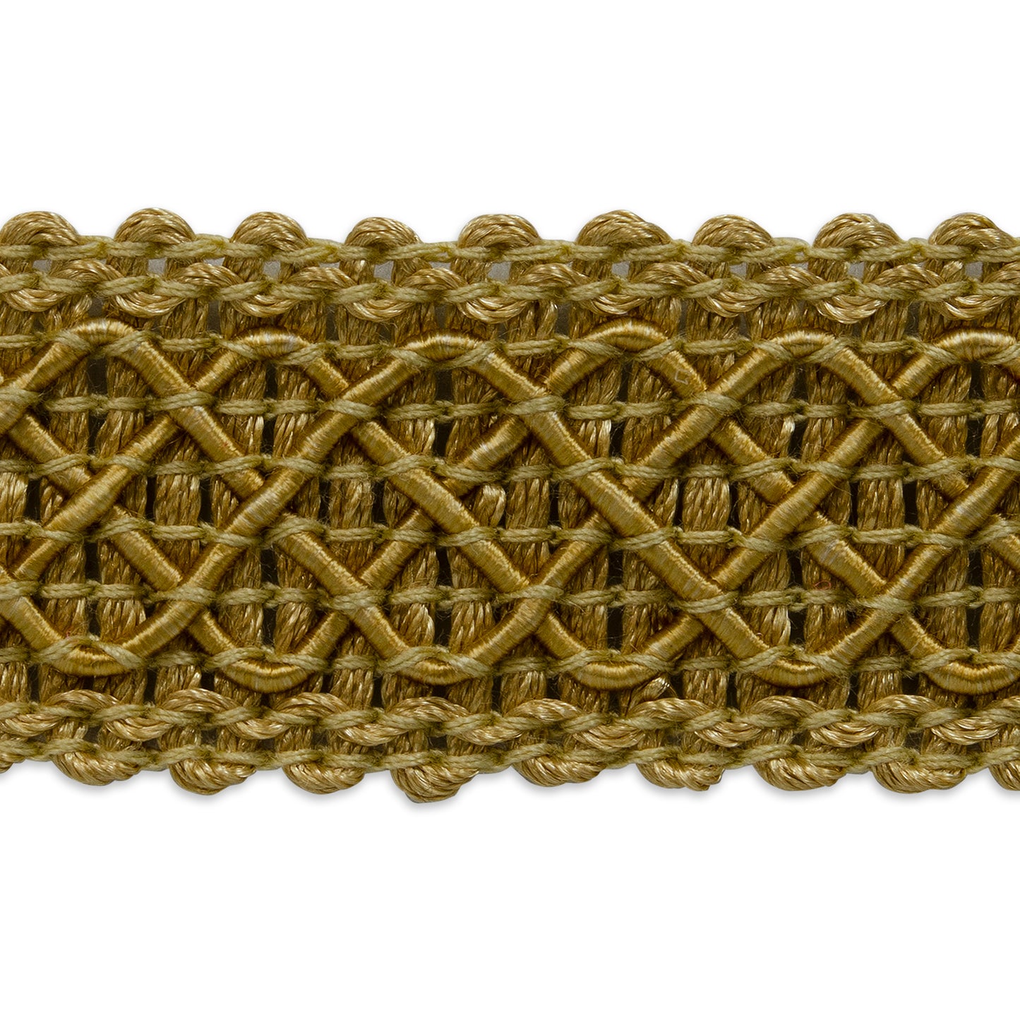 Jolie Lattice Braid Trim (Sold by the Yard)