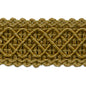 Jolie Lattice Braid Trim (Sold by the Yard)