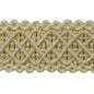 Jolie Lattice Braid Trim (Sold by the Yard)