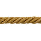 Sylvia 1/4" Decorative Cord Trim    (Sold by the Yard)