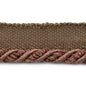 Mariel 1/4" Decorative Lip Cord Trim  (Sold by the Yard)