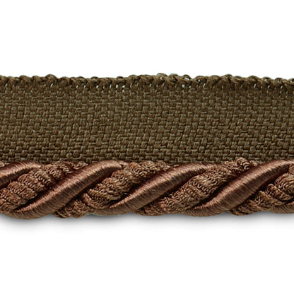 Helena 3/8" Decorative Lip Cord Trim (Sold by the Yard)