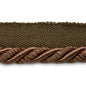 Helena 3/8" Decorative Lip Cord Trim (Sold by the Yard)