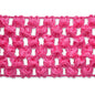 1 3/4" Crochet Stretch Trim  (Sold by the Yard)