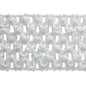 1 3/4" Crochet Stretch Trim  (Sold by the Yard)