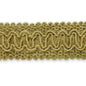 Kenwyn Natural Braid Trim (Sold by the Yard)