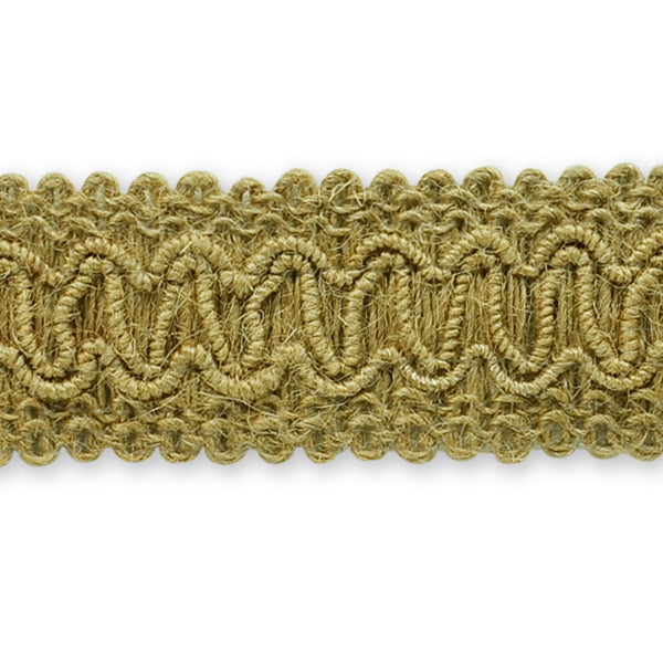 Kenwyn Natural Braid Trim (Sold by the Yard)