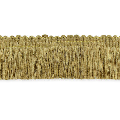 Briar Natural Cut Fringe Trim   (Sold by the Yard)