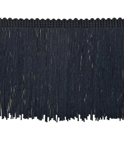 4" Stretch Chainette Fringe Trim (Sold by the Yard)