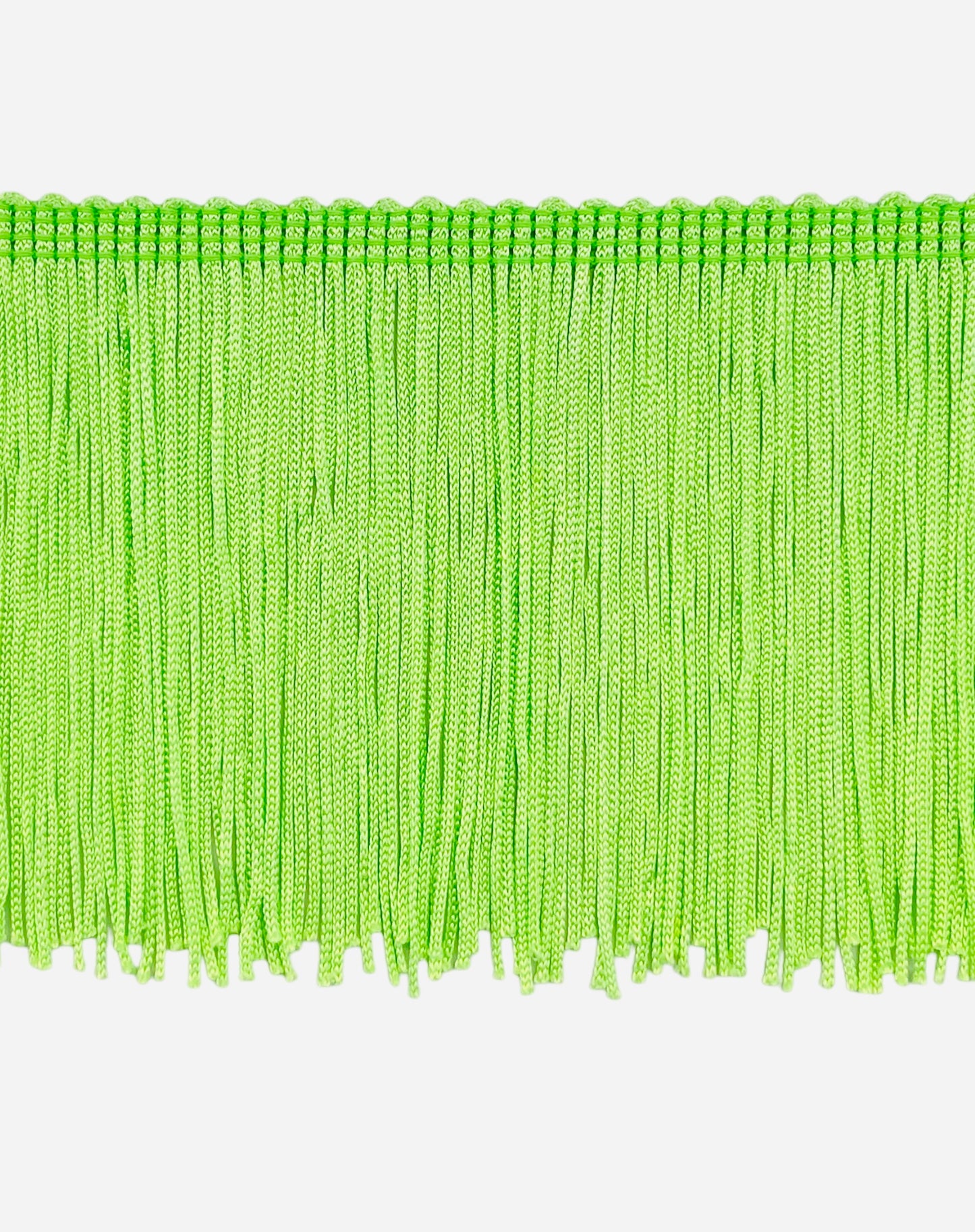 4" Stretch Chainette Fringe Trim (Sold by the Yard)