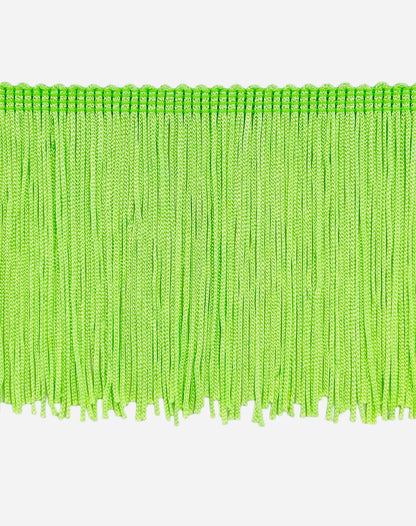 4" Stretch Chainette Fringe Trim (Sold by the Yard)