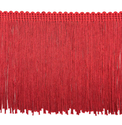 4" Stretch Chainette Fringe Trim (Sold by the Yard)