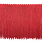 4" Stretch Chainette Fringe Trim (Sold by the Yard)