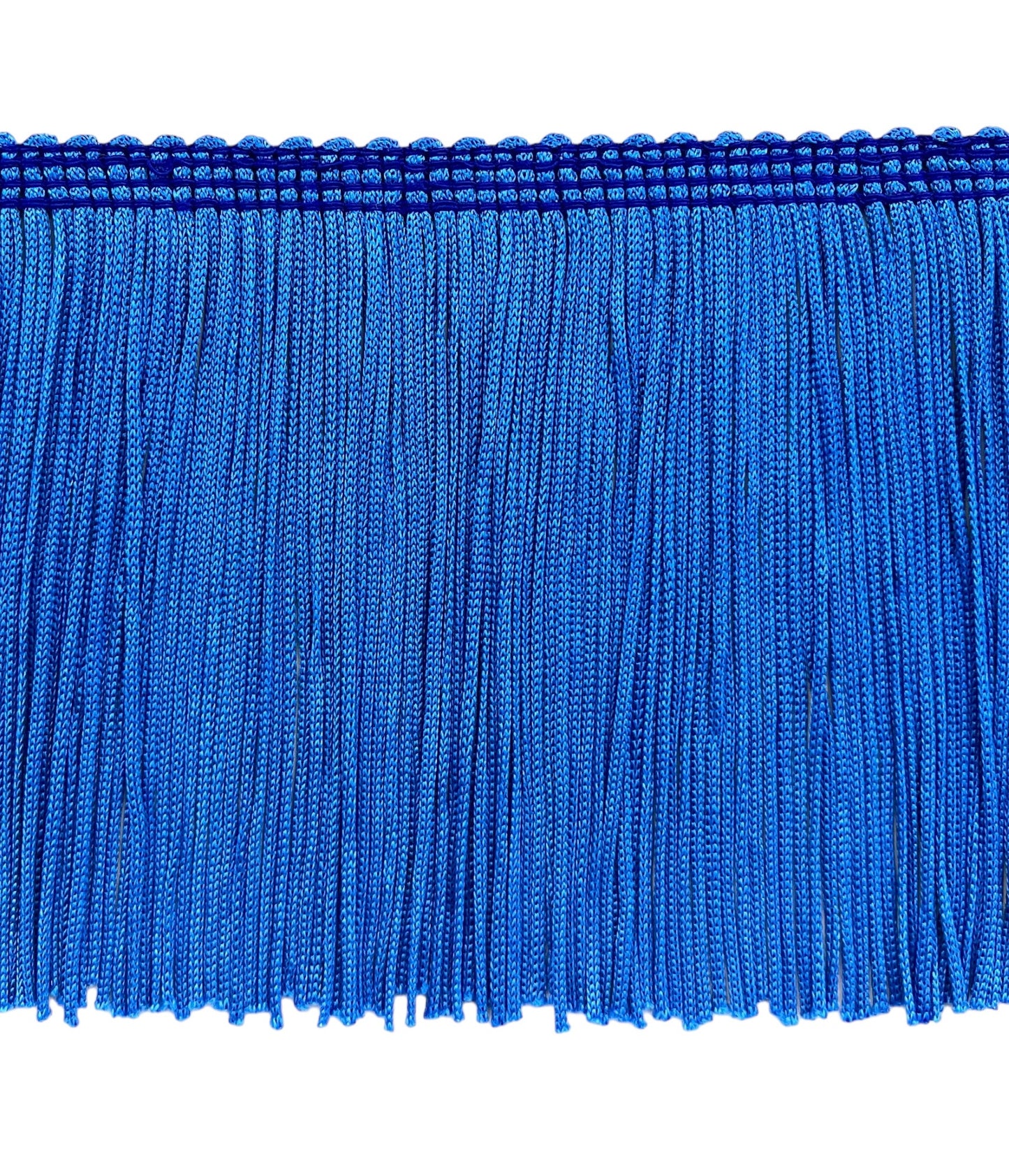 4" Stretch Chainette Fringe Trim (Sold by the Yard)