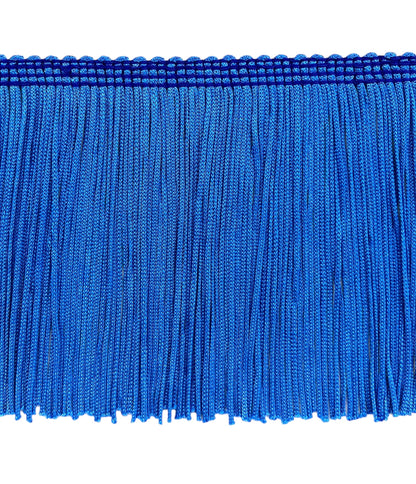 4" Stretch Chainette Fringe Trim (Sold by the Yard)