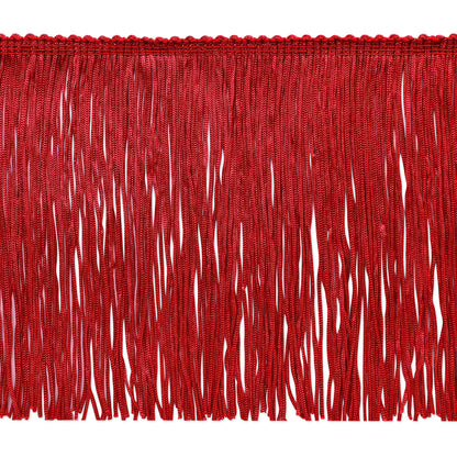 6" Stretch Chainette Fringe Trim    (Sold by the Yard)