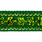 Viola Single Row Starlight Sequin Trim with Sequin Edging  (Sold by the Yard)