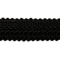 Kiki 3/4" Classic Woven Braid Gimp Trim (Sold by the Yard)