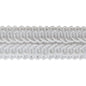 Kiki 3/4" Classic Woven Braid Gimp Trim (Sold by the Yard)