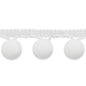 Bonita Pom Pom  Fringe Trim (Sold by the Yard)