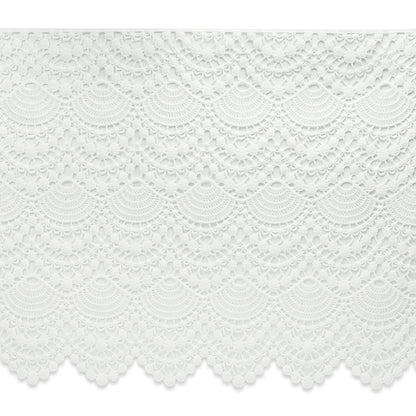 Pretty Fan Lace Trim (Sold by the Yard)