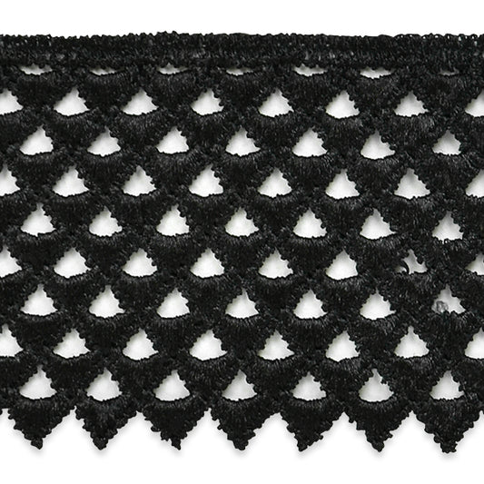 Extended Magdalena Lace Trim 3" (Sold by the Yard)