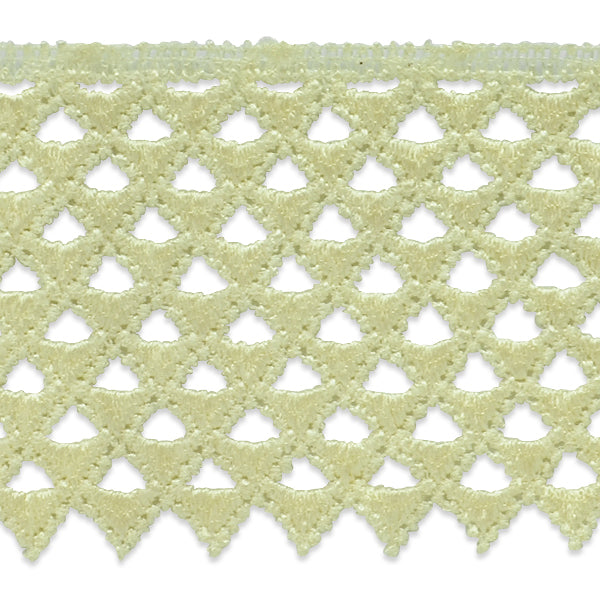 Extended Magdalena Lace Trim 3" (Sold by the Yard)