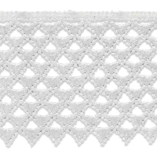 Extended Magdalena Lace Trim 3" (Sold by the Yard)