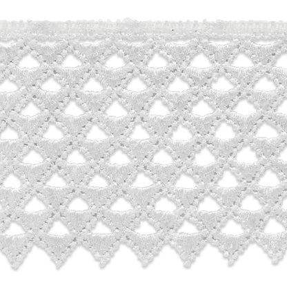 Extended Magdalena Lace Trim 3" (Sold by the Yard)