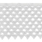 Extended Magdalena Lace Trim 3" (Sold by the Yard)