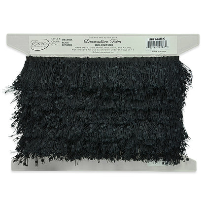 Marienetta Celebration Fringe Trim 1 3/4" (Sold by the Yard)