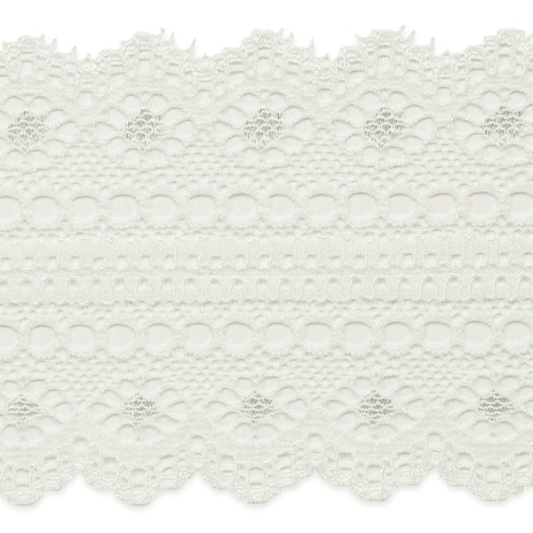 Vintage Evelyn Lace Bridal Trim (Sold by the Yard)