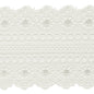 Vintage Evelyn Lace Bridal Trim (Sold by the Yard)