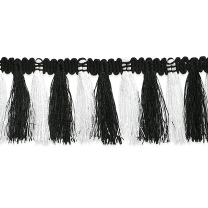 Lulu Tassel Fringe Trim 1 1/2" (Sold by the Yard)