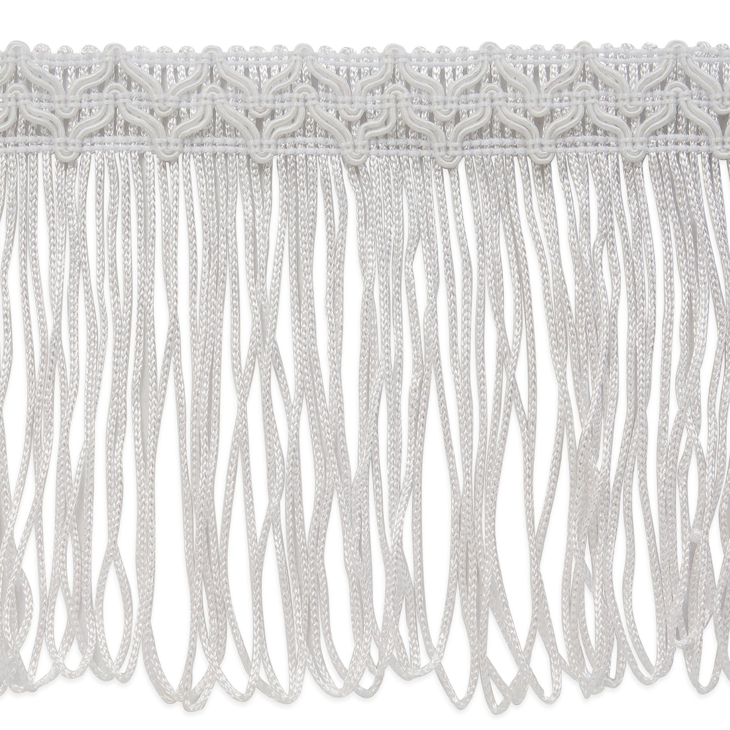 Bertrand 4" Loop Chainette Fringe Trim (Sold by the Yard)