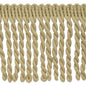 3" Cotton Bullion Fringe Trim (Sold by the Yard)