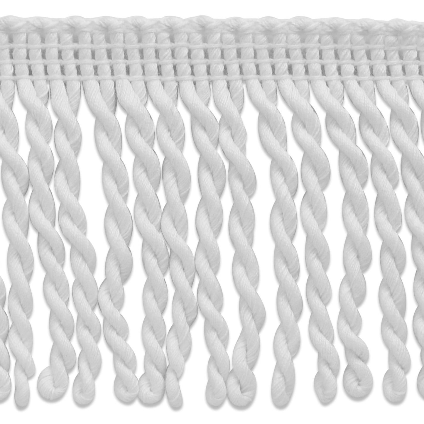 3" Cotton Bullion Fringe Trim (Sold by the Yard)