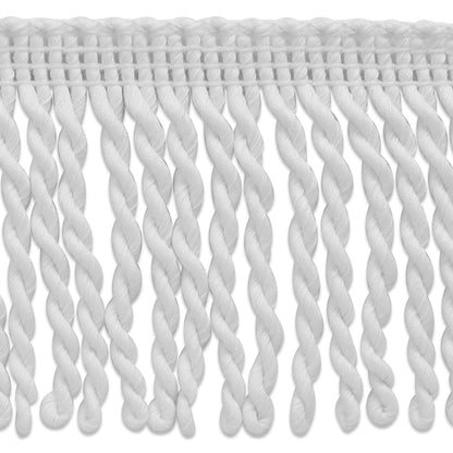 3" Cotton Bullion Fringe Trim (Sold by the Yard)