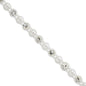 Carrie 1/8" Rhinestone and Flatback Trim (Sold by the Yard)