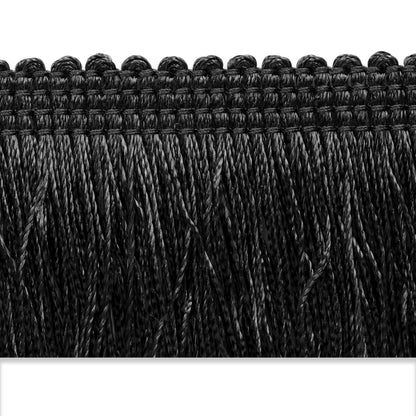 Ellaria 1-1/2"  Cut Brush Fringe Trim  (Sold by the Yard)